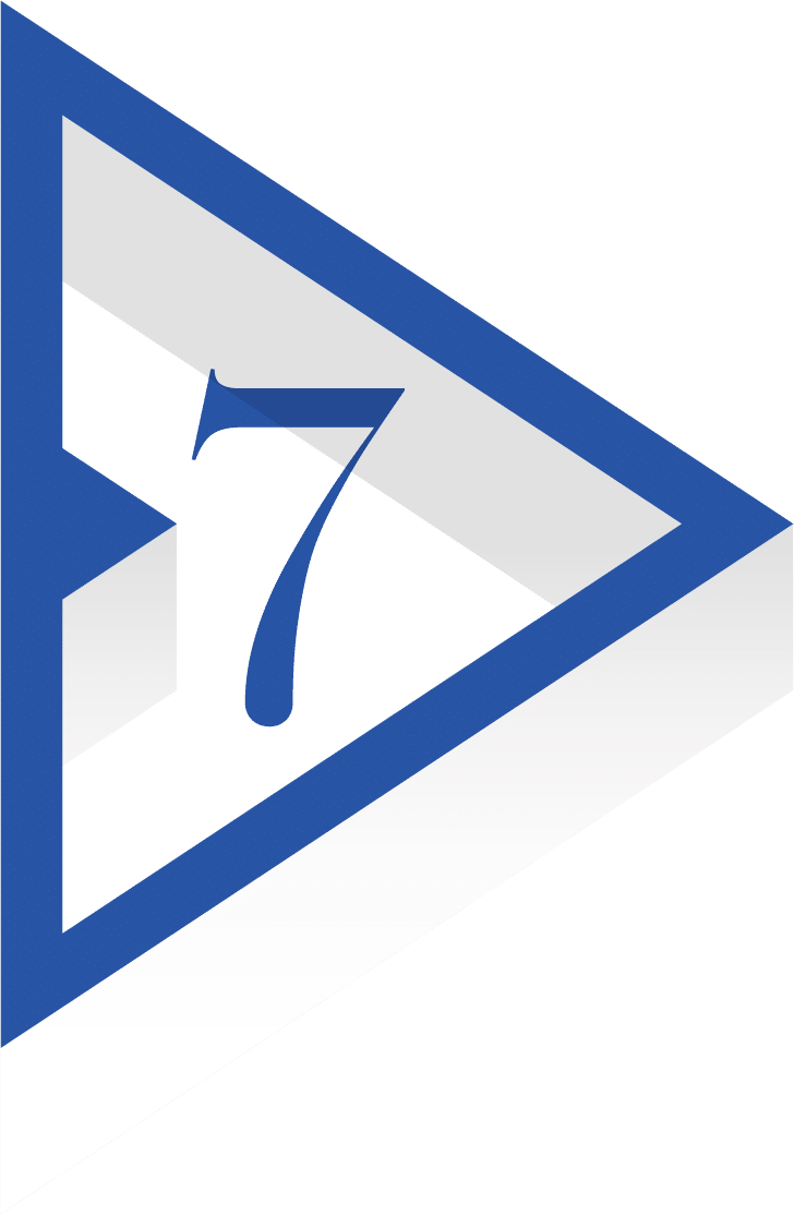 7 c